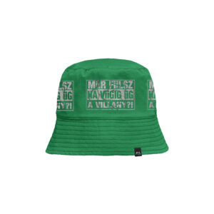 MFHVIAV WacuumAirs Árnyékvető sapka/bucket, zöld/green